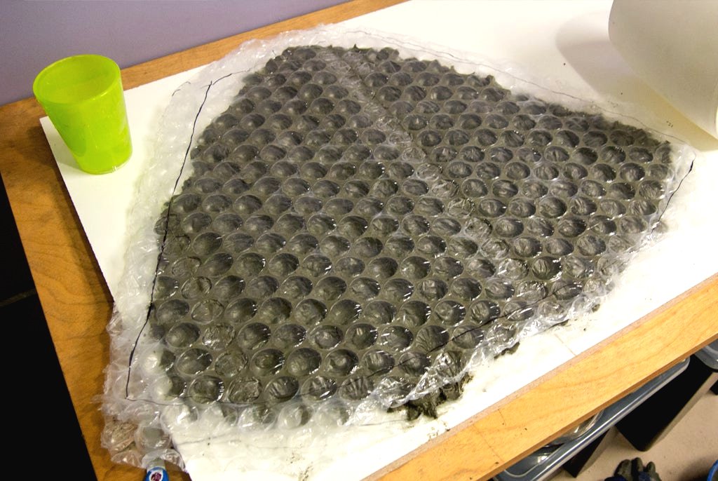 Как сделать пещеру своими руками в аквариум или террариум? - фото 9