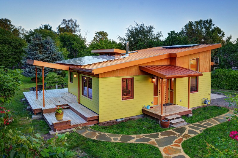 Крошечный дом - фото 13