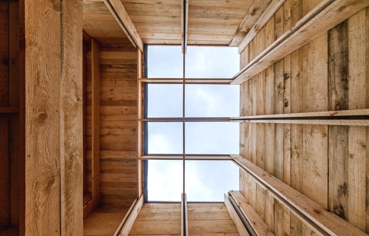 Небольшой летний дом в 12,5 м² - фото 4