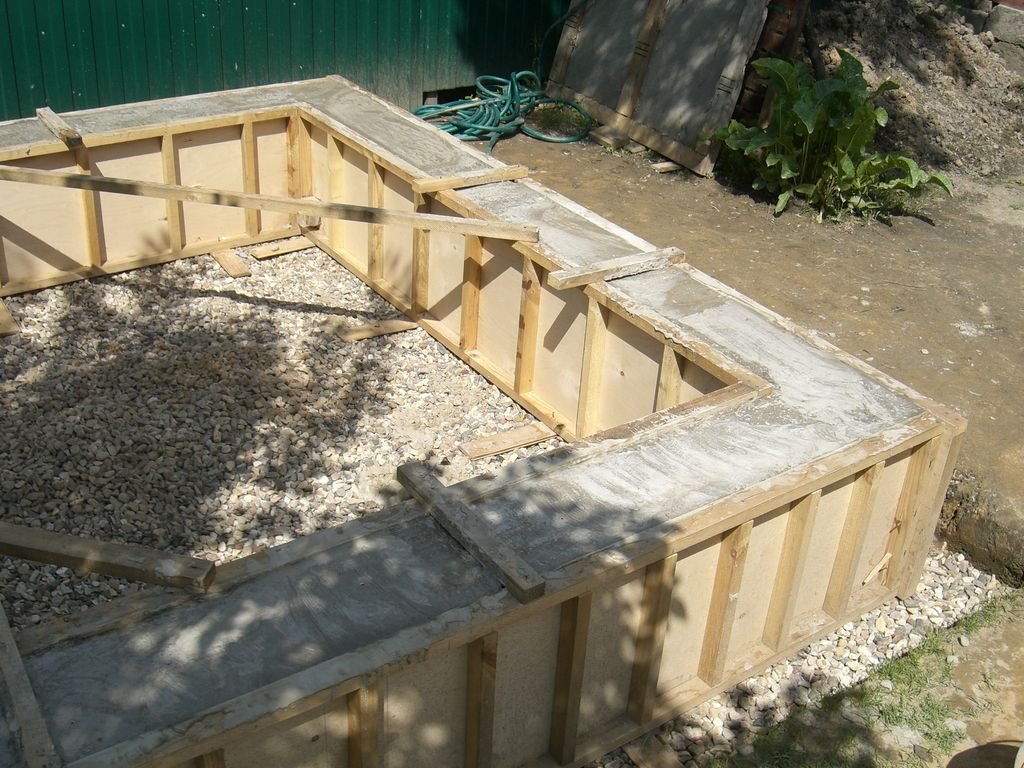 Дачный душ своими руками - фото 4