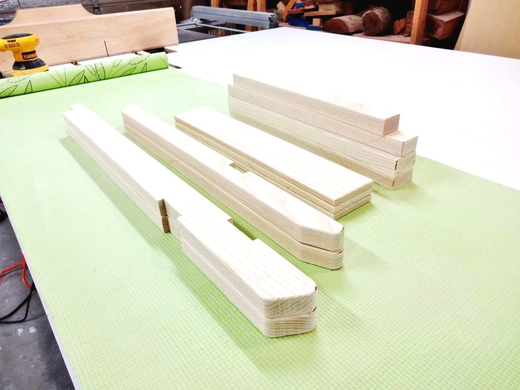 Необычные складные стулья - фото 11