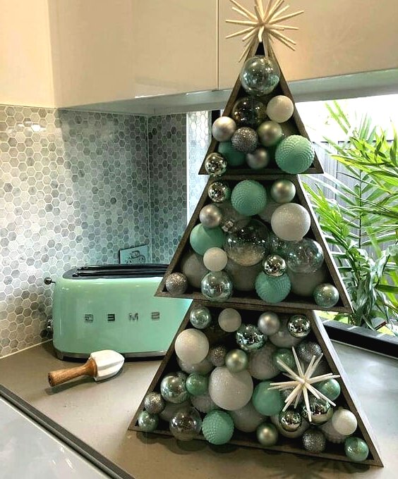 Новогодние поделки своими руками - фото 16