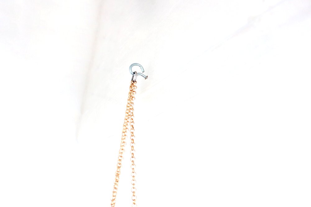 Подвесной горшок из сита - фото 9