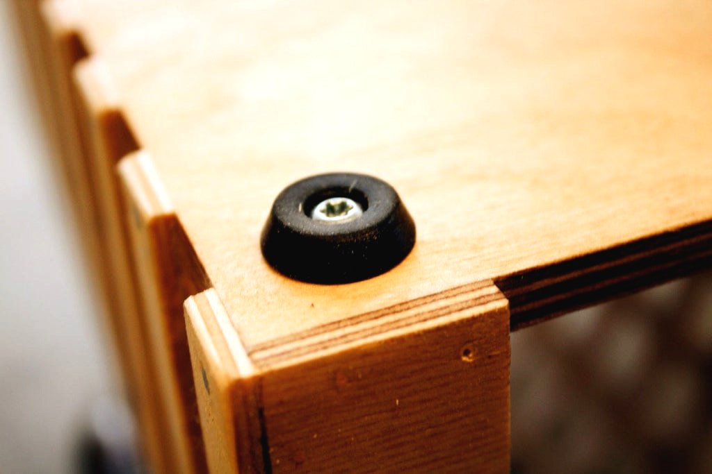 Переноска для домашних животных из фанеры - фото 10