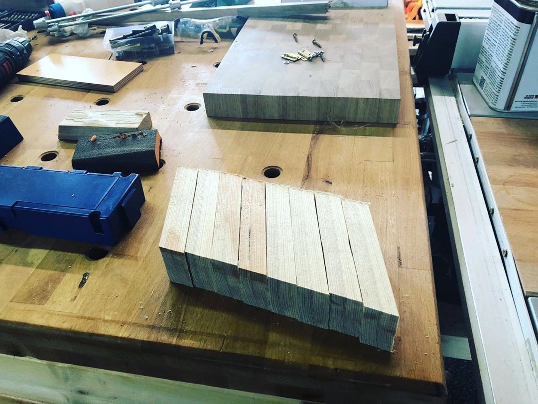 Хранение инструментов - фото 5