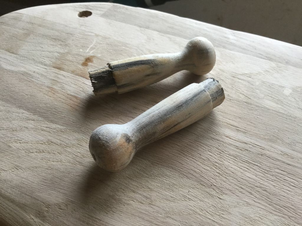 Жираф-качалка - фото 12