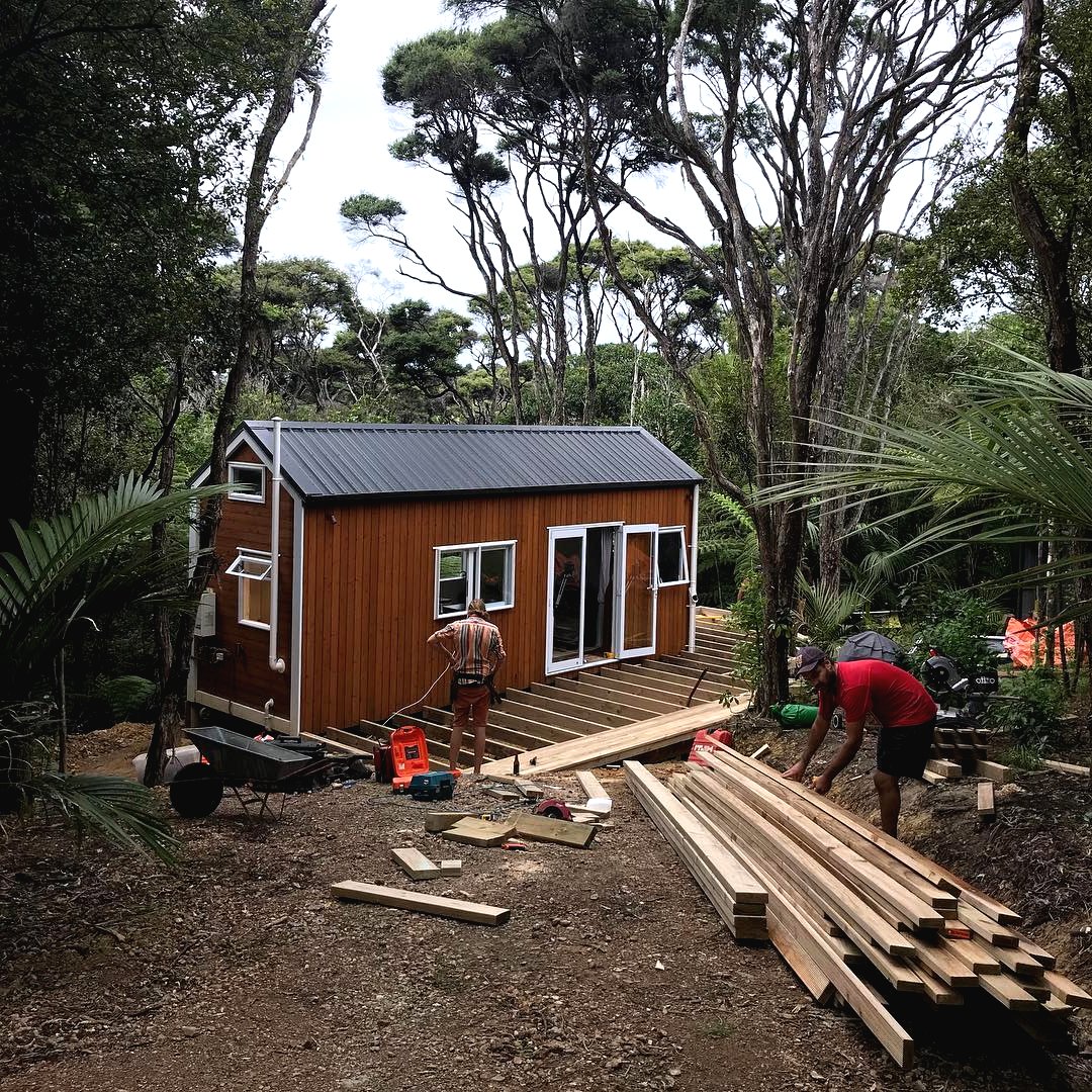 Крошечный домик - фото 15