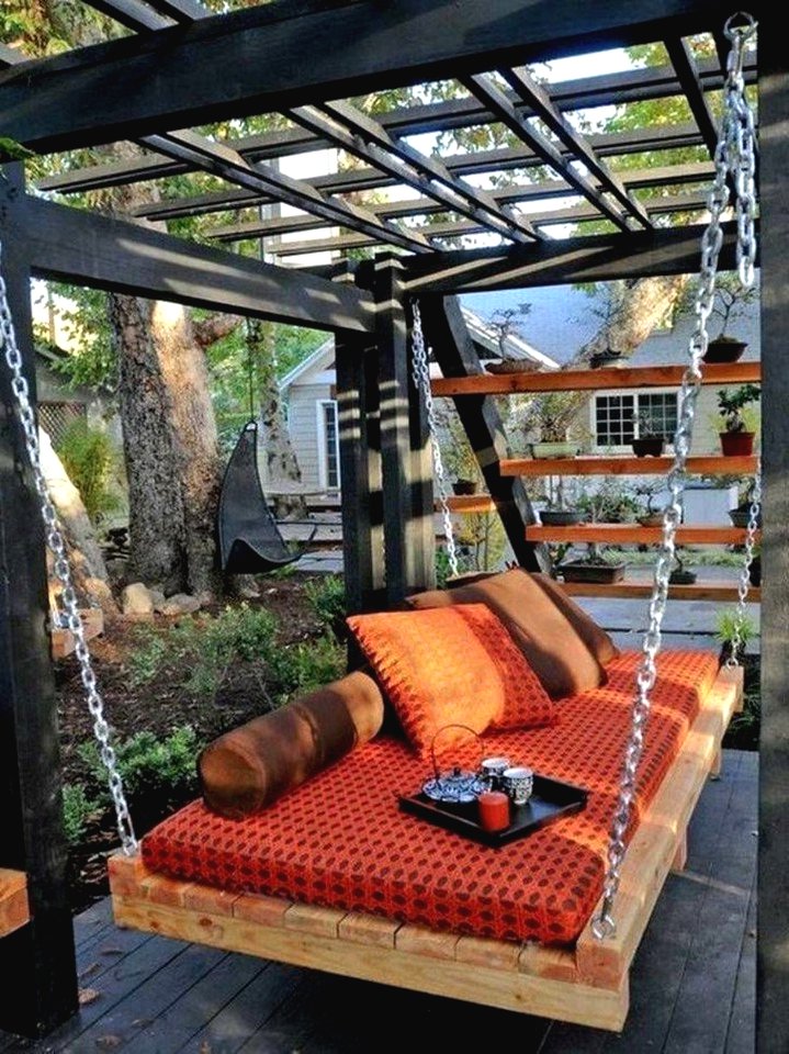 Интересные идеи для дачи своими руками - фото 5