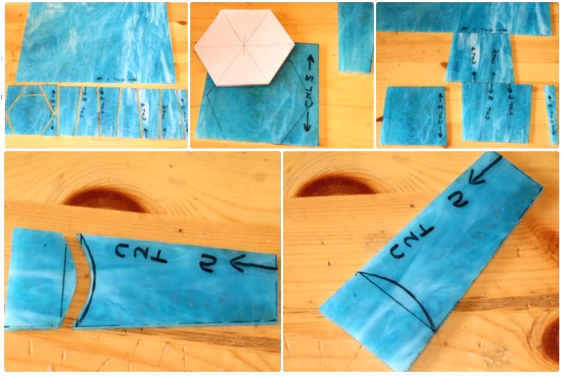 Подсвечник своими руками - фото 3