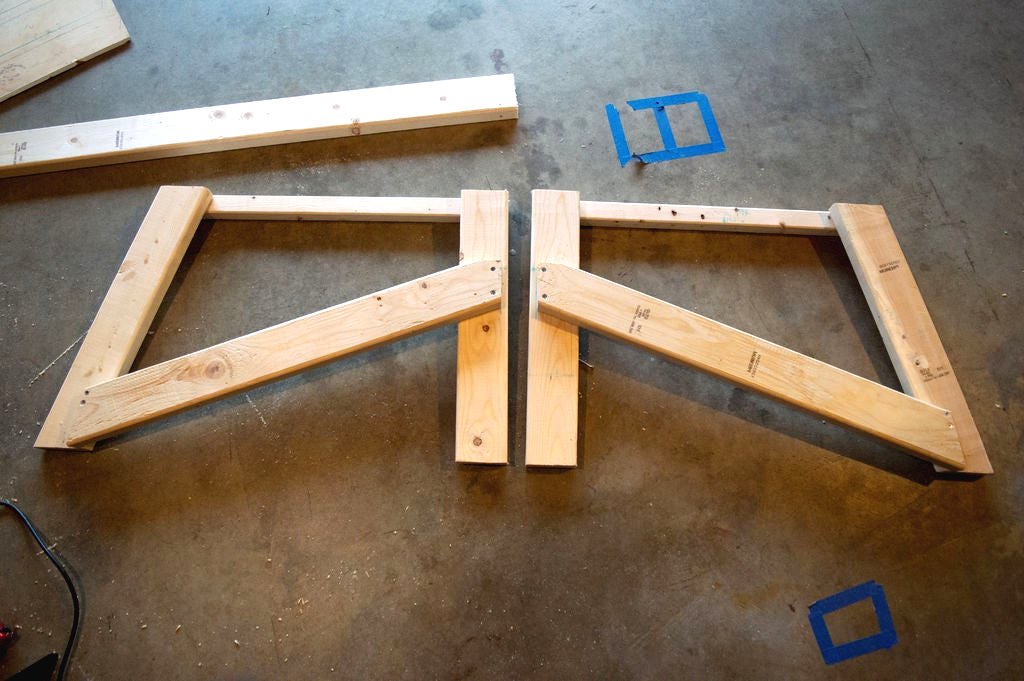 Оригинальное кресло из дерева - фото 4