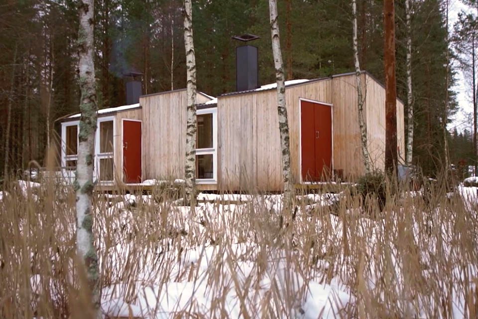 Дом у лесного озера - фото 21