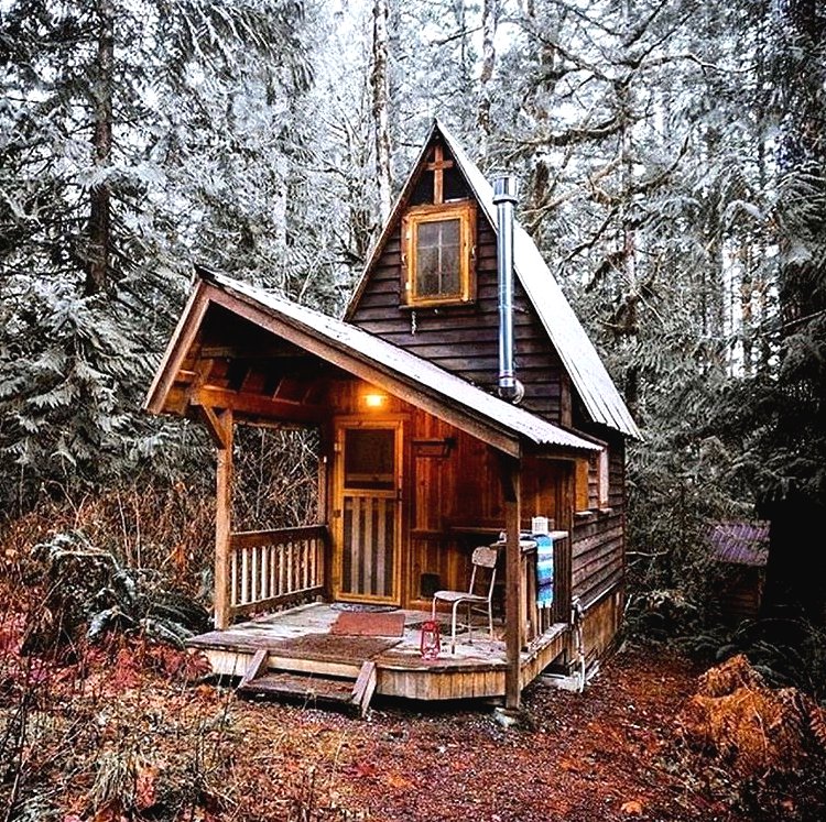 Интересные дачные дома - фото 3