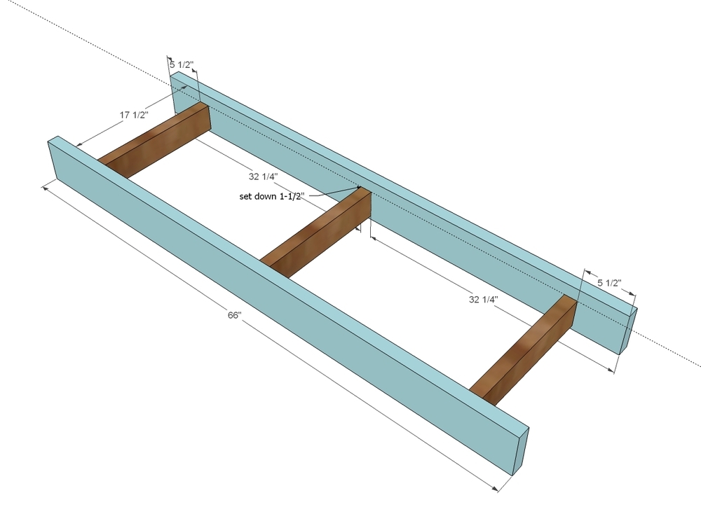 Декоративная пергола из кедра - фото 5