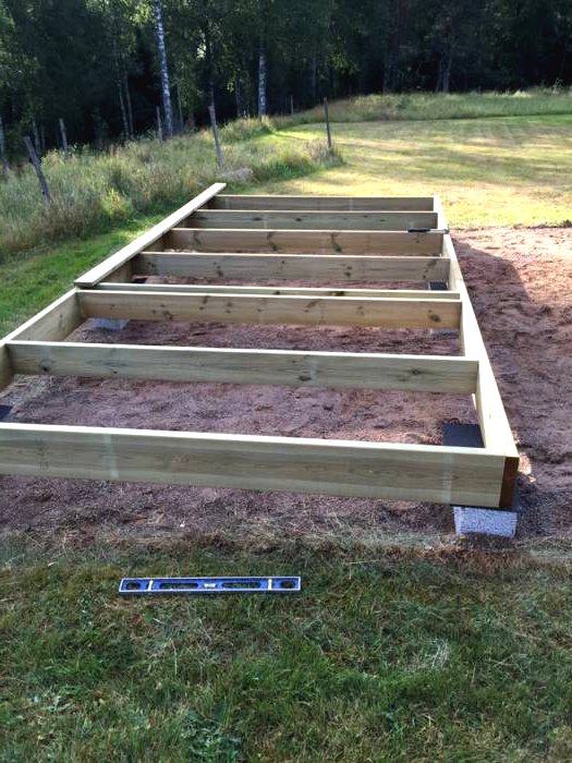 Сауна для дачи - фото 4