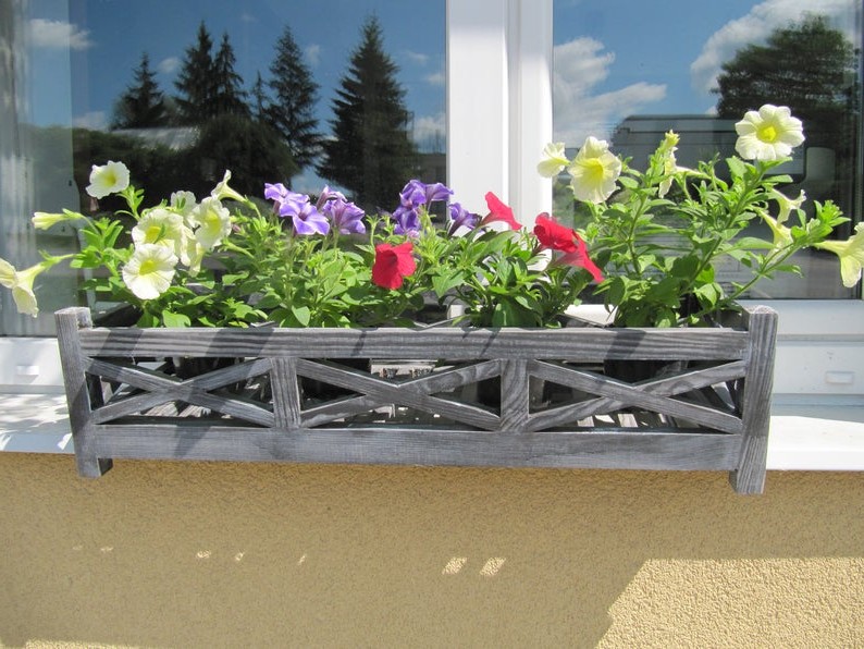 Ящик для цветов - фото 2