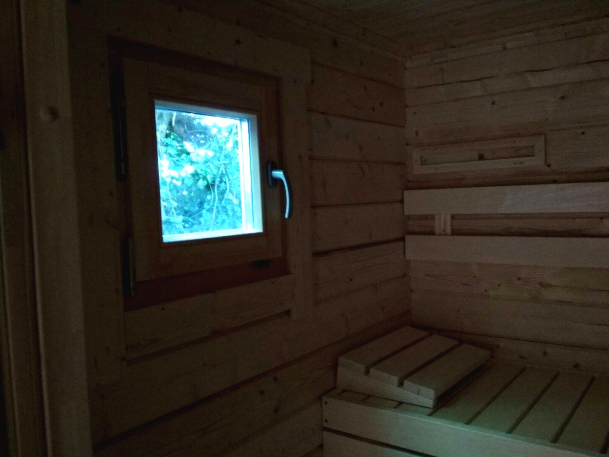 Финская сауна для семьи - фото 13