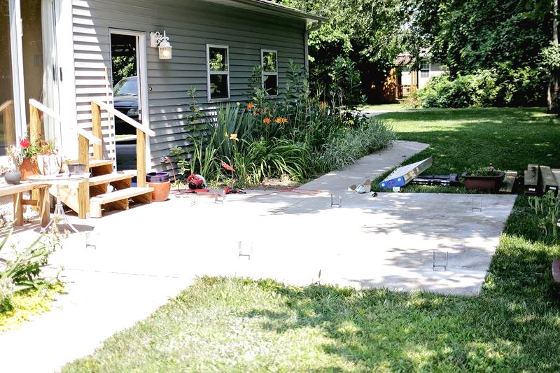 Пергола из дерева - фото 3