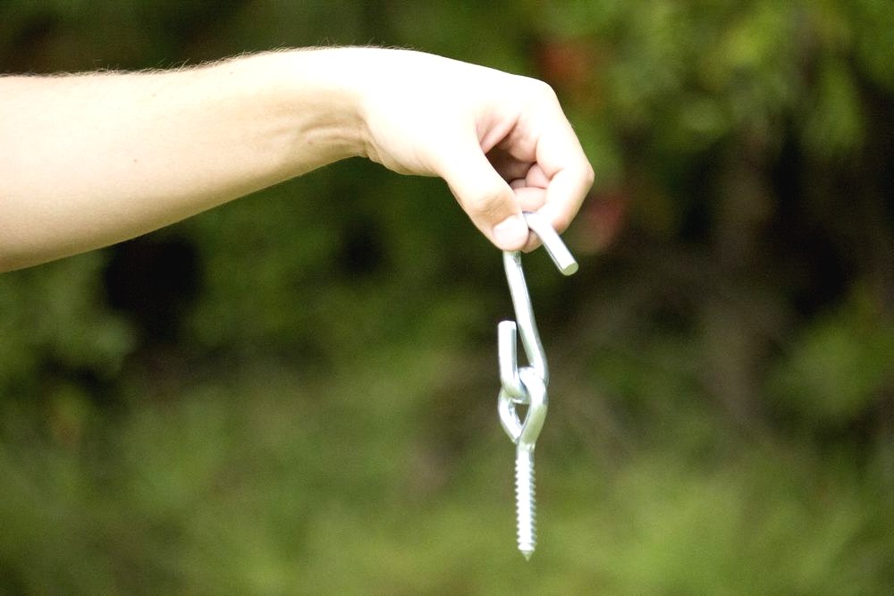 Гамак под перлогой - фото 29