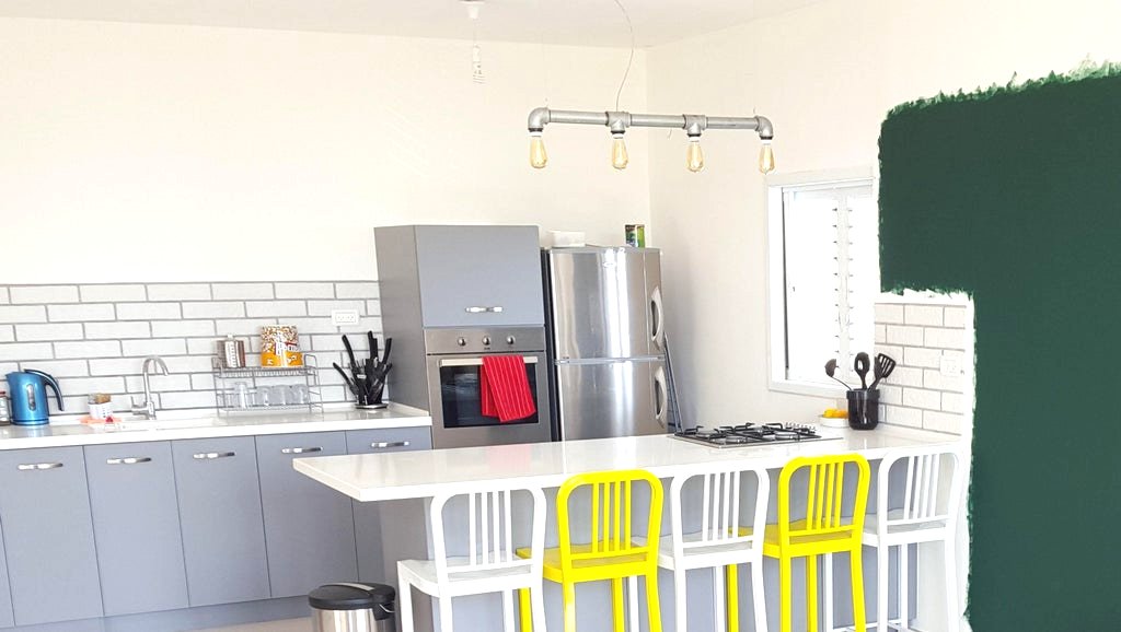 Лампа из труб своими руками - фото 2