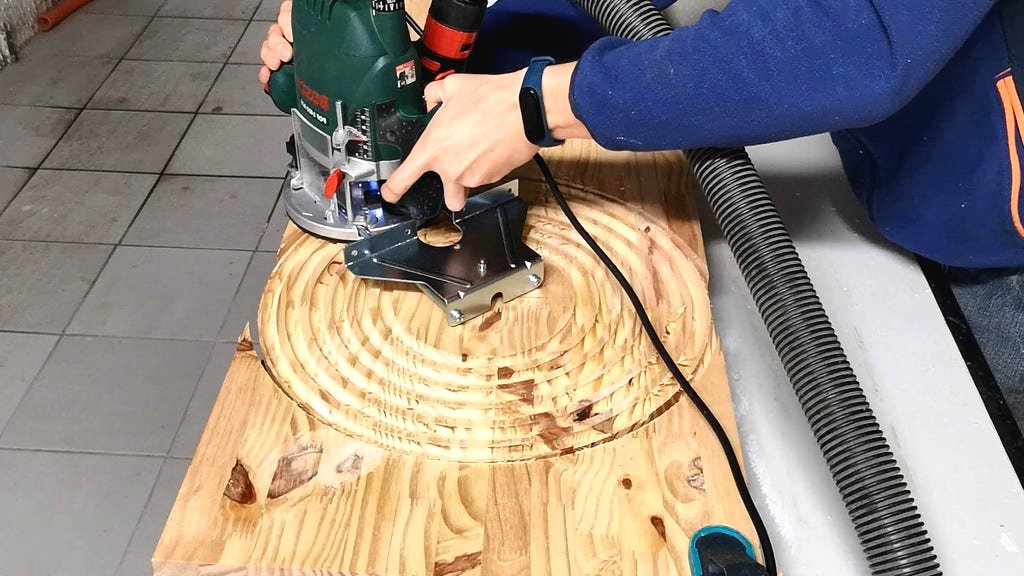 Тортовница или вращающийся столик своими руками - фото 6