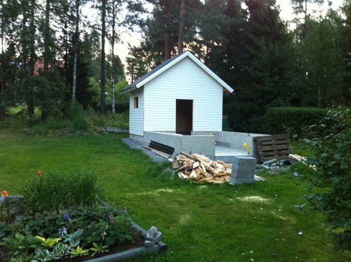 Оранжерея - фото 9