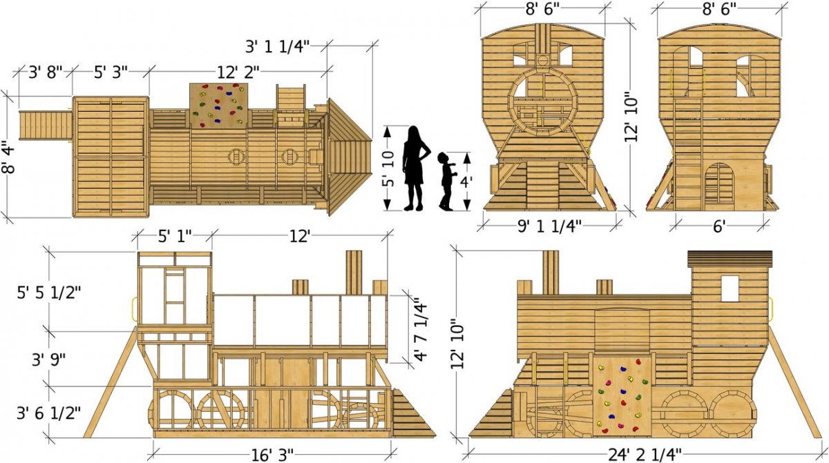 Поезд - фото 6