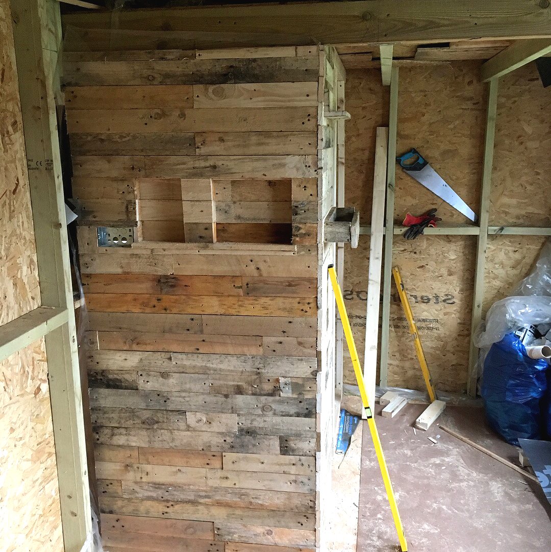 Недорогой каркасный дачный дом - фото 10