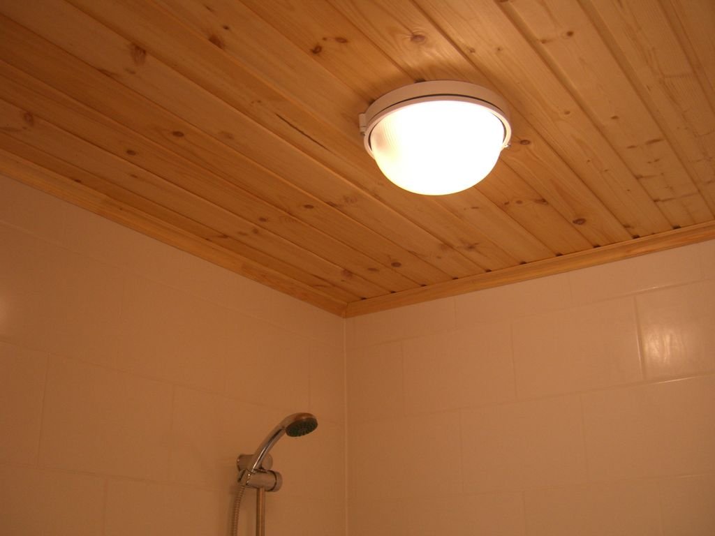 Дачный душ своими руками - фото 33