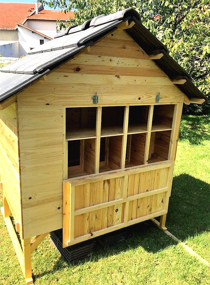 Небольшой курятник - фото 2