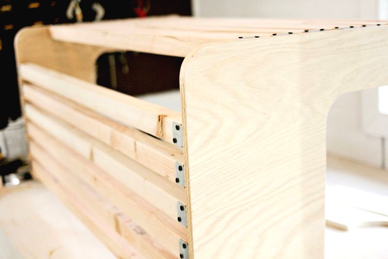 Подвесные качели - фото 7