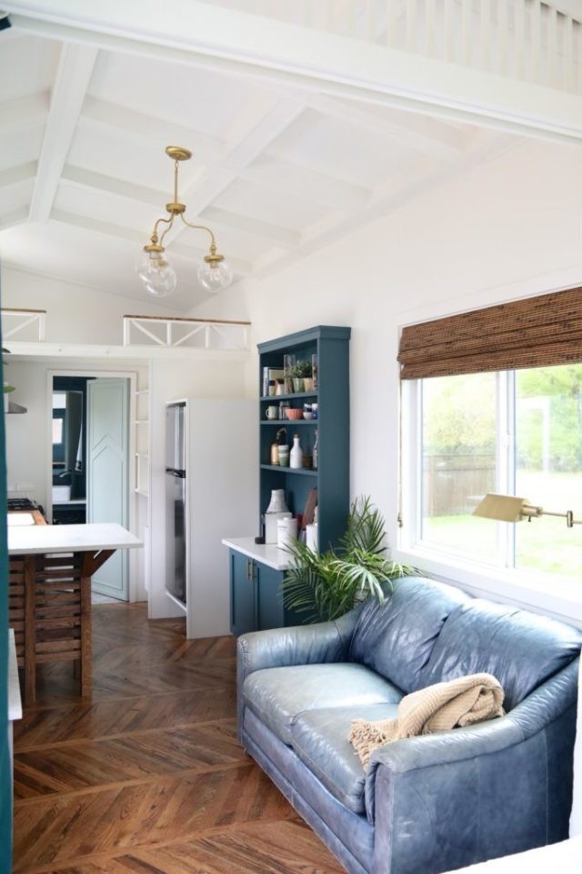 Дом в стиле фермы - фото 3