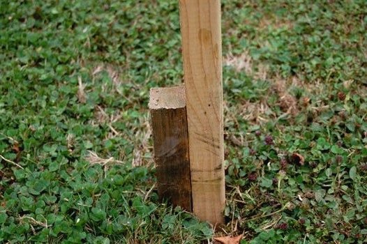 Пергола из железных профилей - фото 11