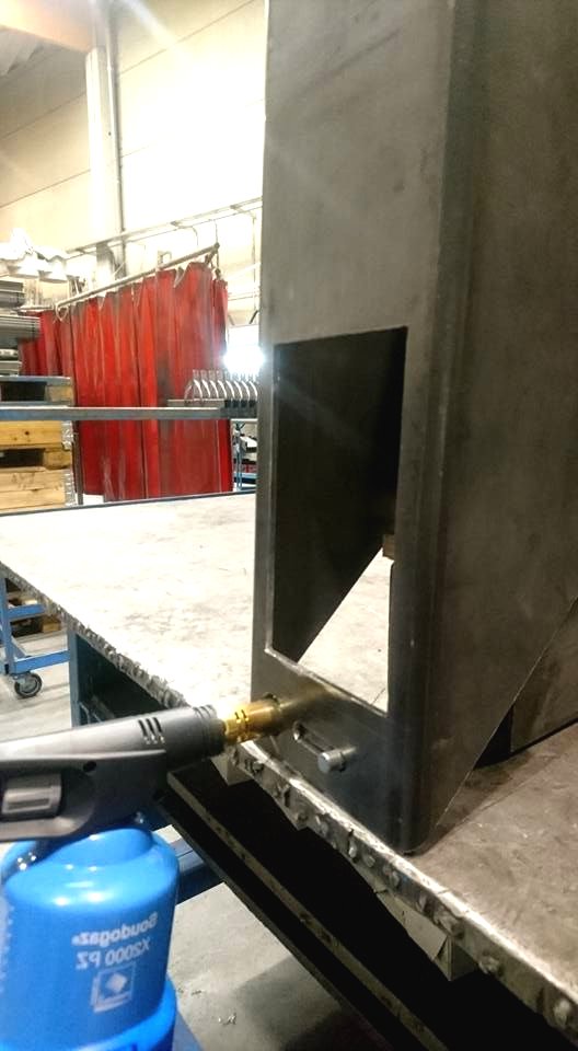 Печь для сауны - фото 17