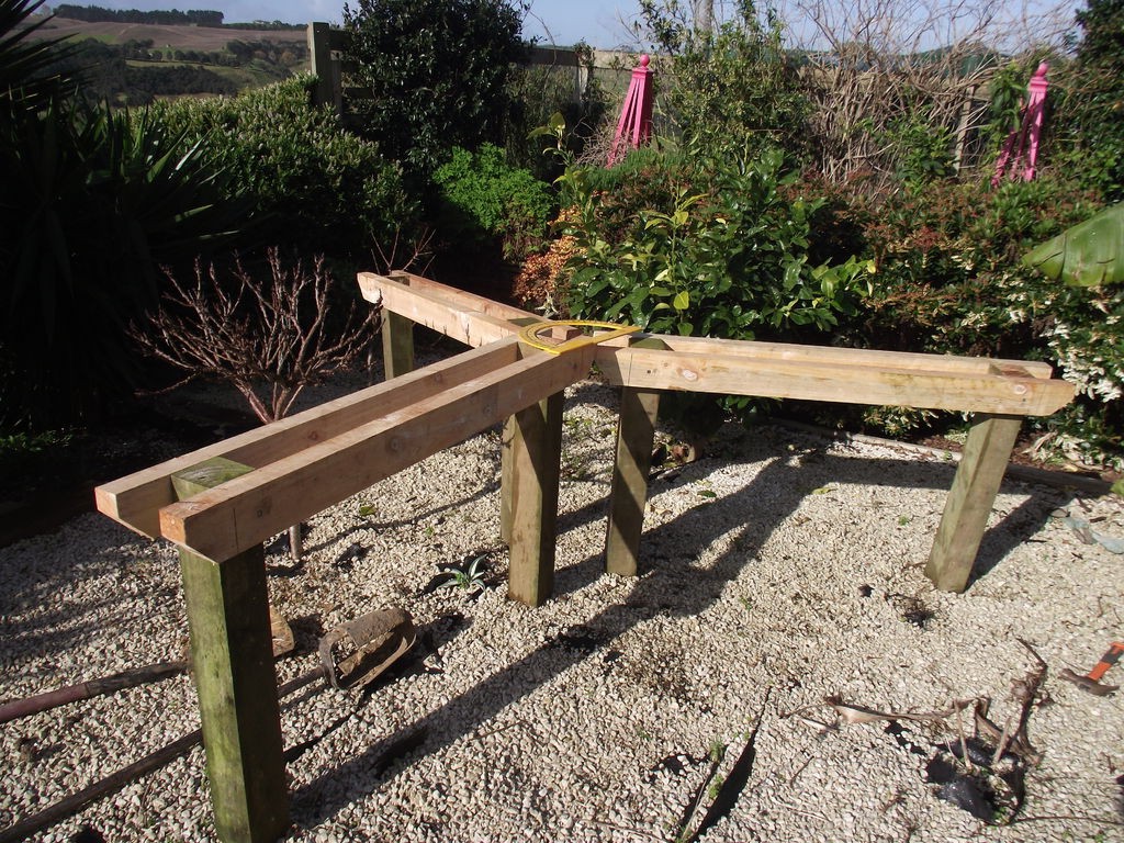 Тройная скамья  - фото 4