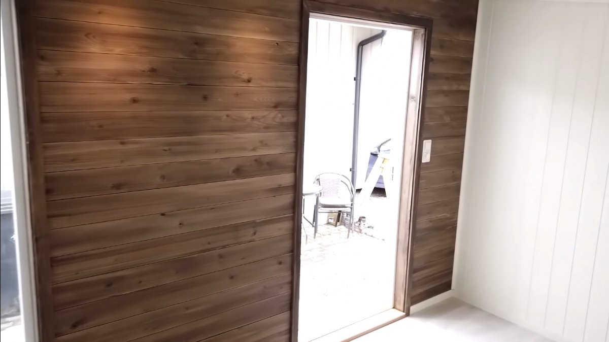 Мастерская из дерева - фото 10