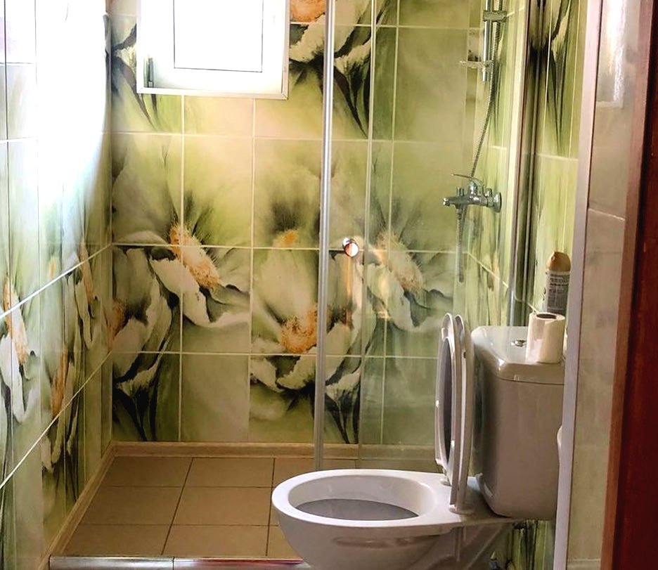 Двухэтажная баня из бруса - фото 6