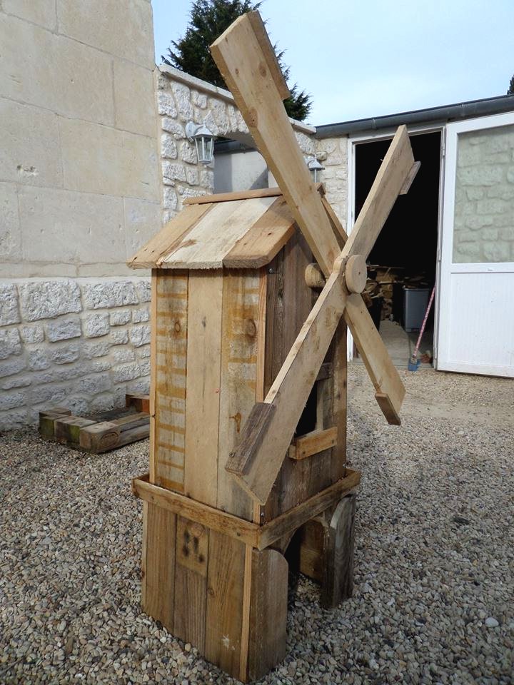 Поделки для дачи своими руками - фото 4