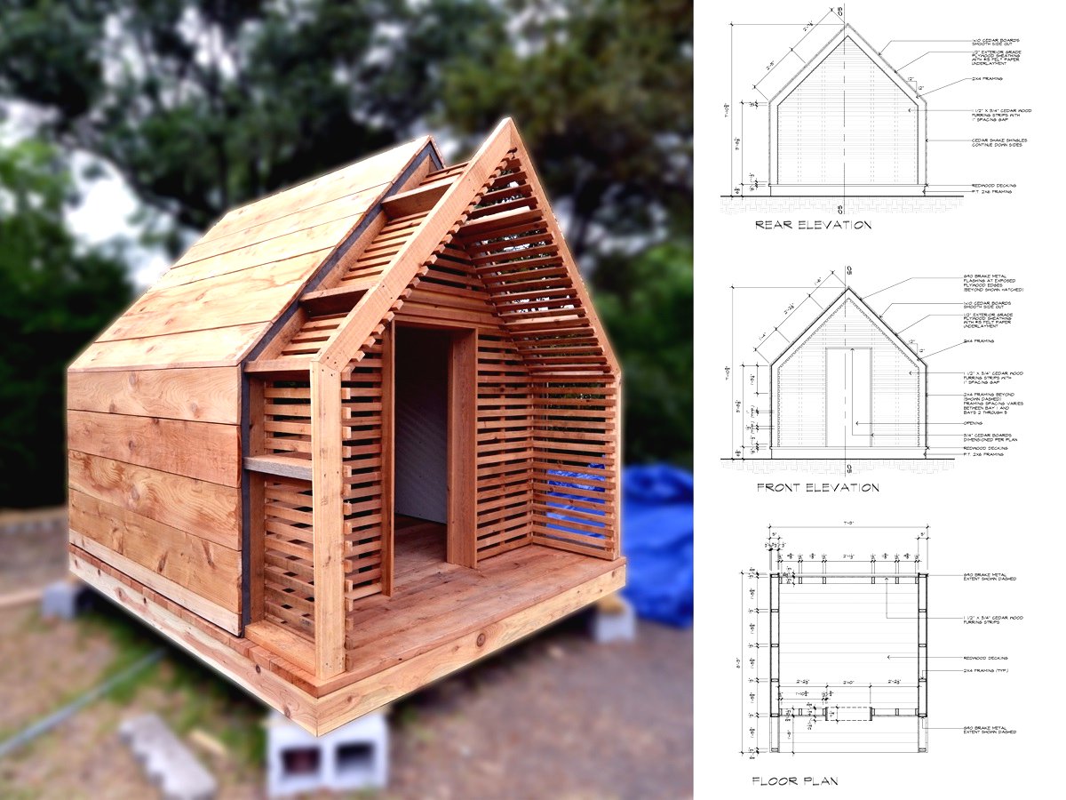 Детский домик для игр - фото 3