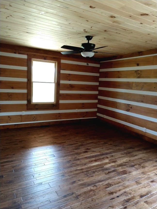 Небольшой бревенчатый дом - часть 2 - фото 20