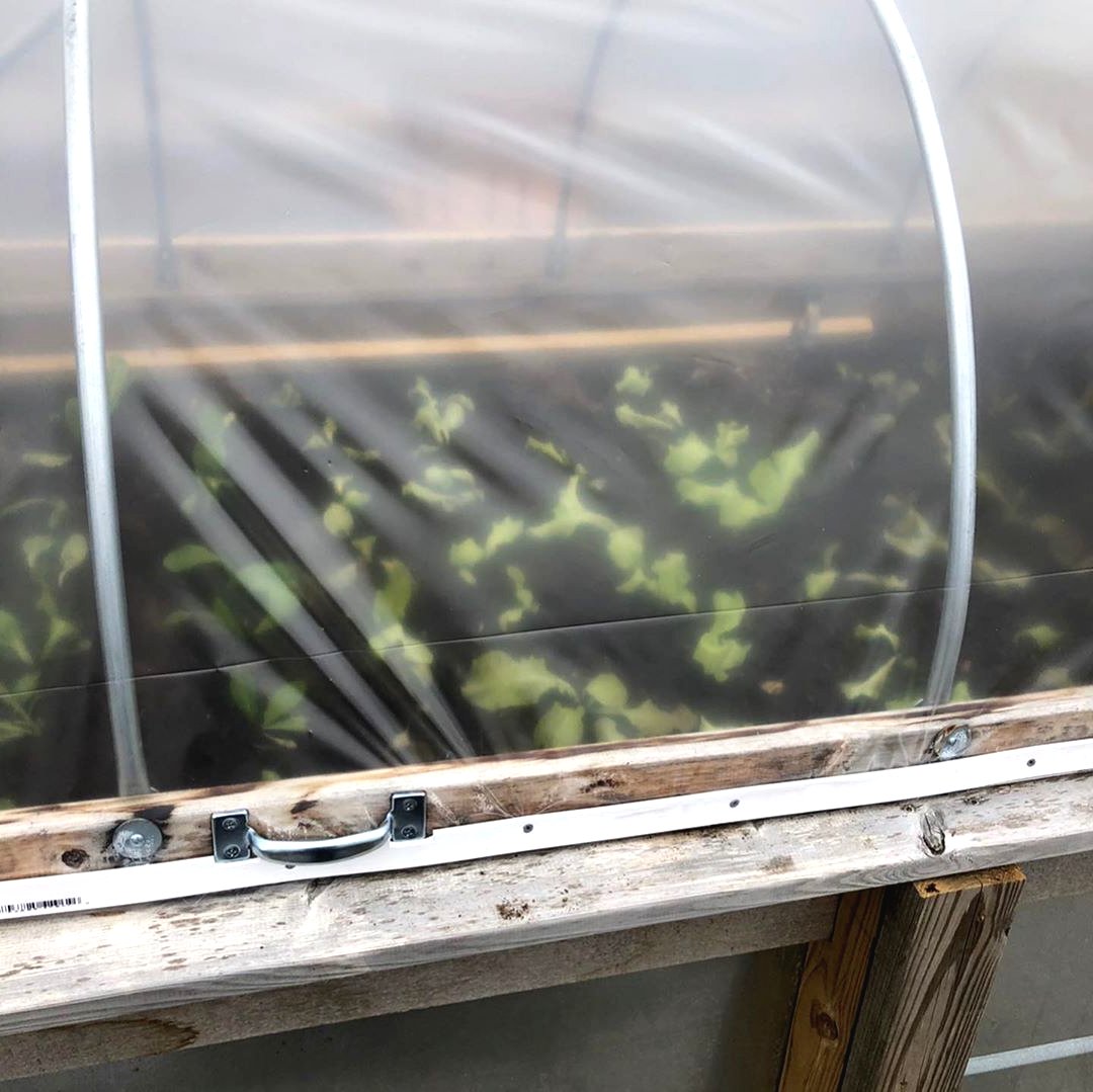 Оцинкованные грядки своими руками - фото 9