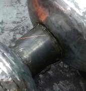 Коптильня горячего копчения своими руками из баллона - фото 5