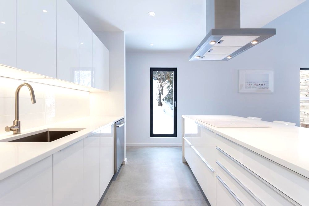 Необычный амбарный дом - фото 10