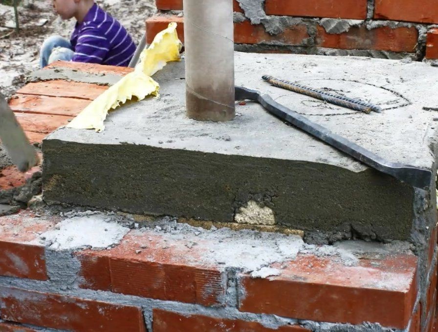 Коптильная печь - фото 7