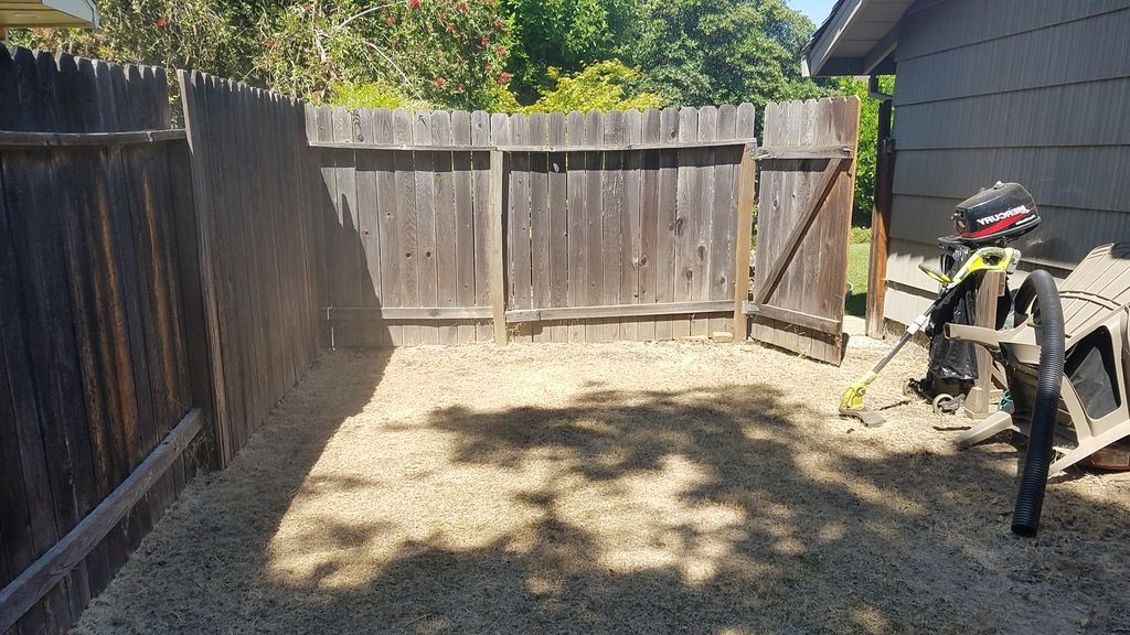 Оригинальная коптильня из шлакоблоков - фото 6