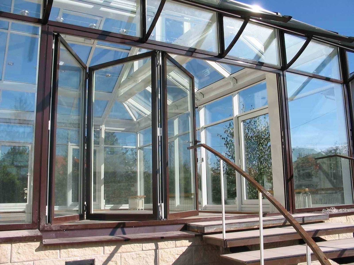 Зимний сад - фото 2