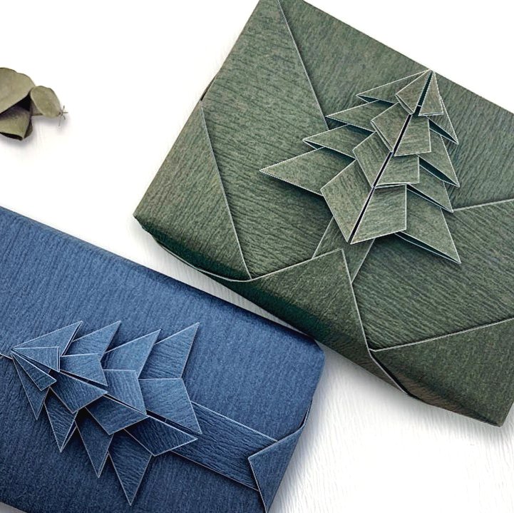 Как красиво упаковать подарок - фото 2