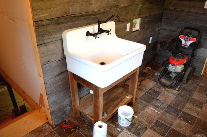 Небольшой бревенчатый дом - часть 1 - фото 46