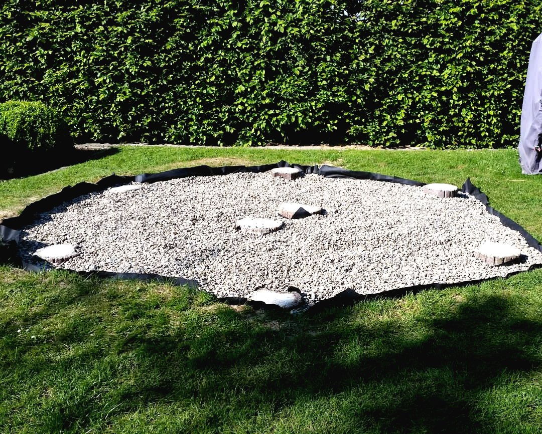 Неплохая беседка своими руками - фото 2