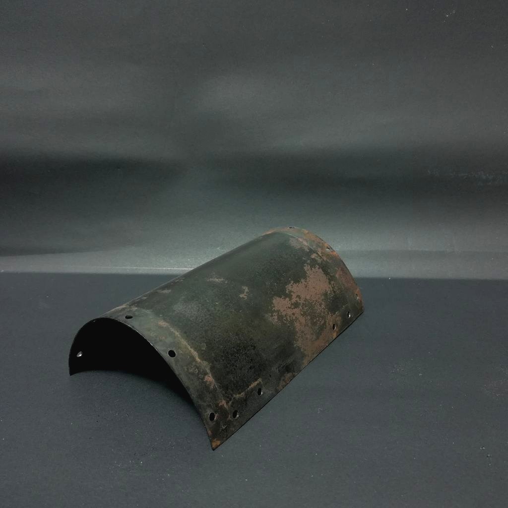 Маленькая коптильня из старых огнетушителей - фото 12