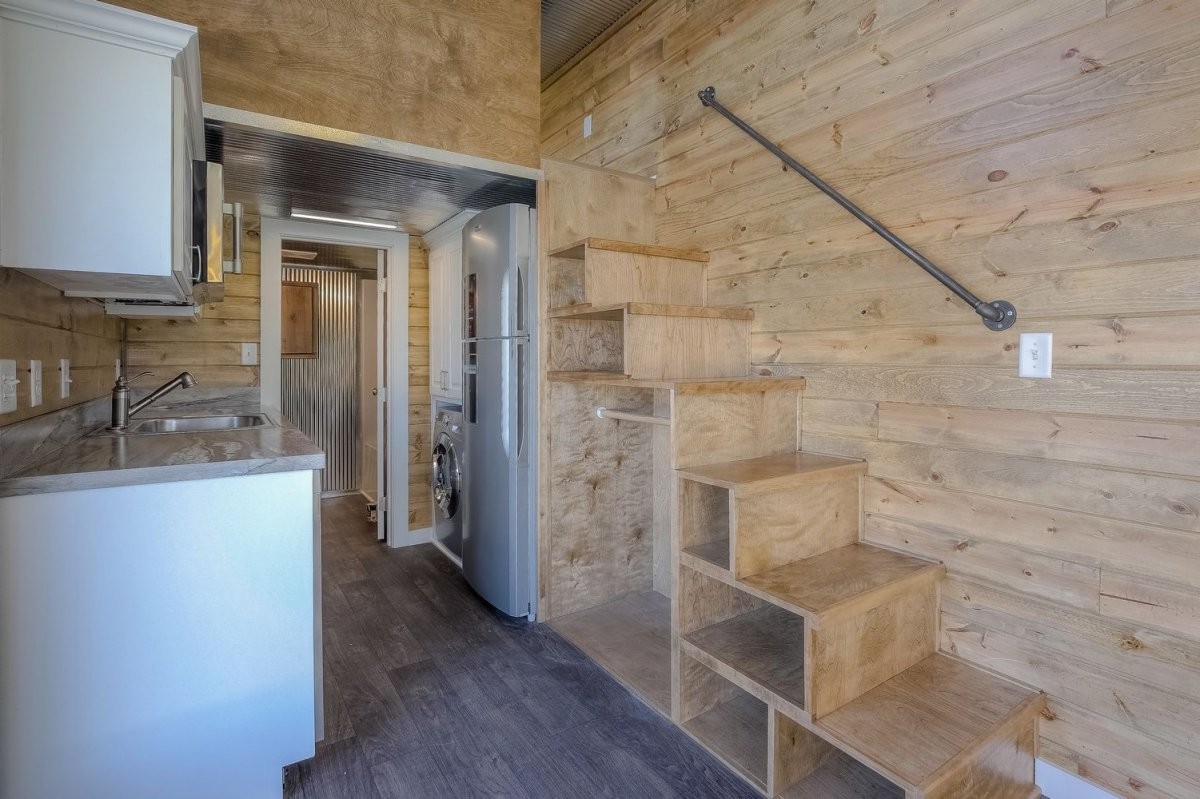 Дом из контейнера - фото 3